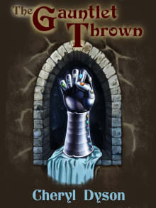 Book cover of The Gauntlet Thrown