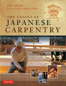 The best books on Japanese carpentry and construction