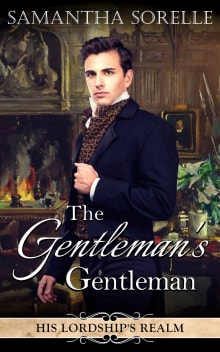 Book cover of The Gentleman's Gentleman