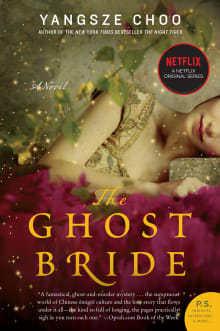 Book cover of The Ghost Bride