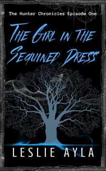 Book cover of The Girl in the Sequined Dress