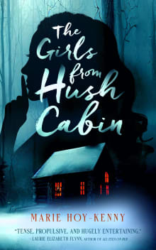 Book cover of The Girls from Hush Cabin