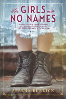 Book cover of The Girls with No Names