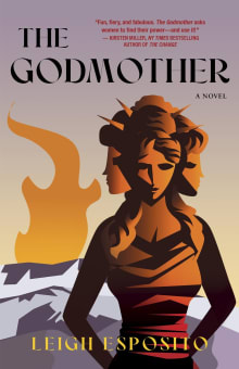 Book cover of The Godmother