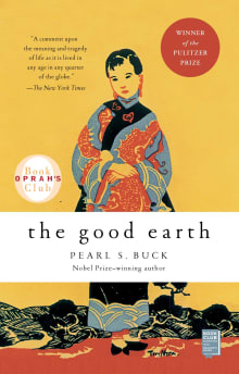 Book cover of The Good Earth