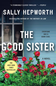 Book cover of The Good Sister