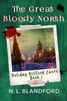 Book cover of The Great Bloody North