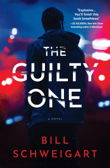 Book cover of The Guilty One