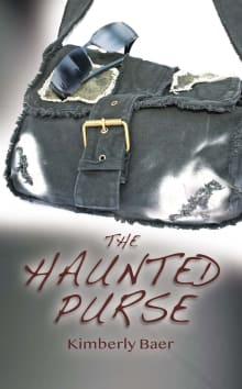 Book cover of The Haunted Purse