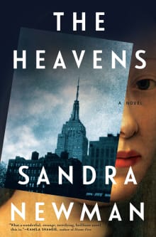 Book cover of The Heavens