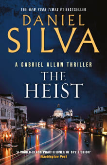 Book cover of The Heist