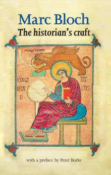 Book cover of The Historian’s Craft