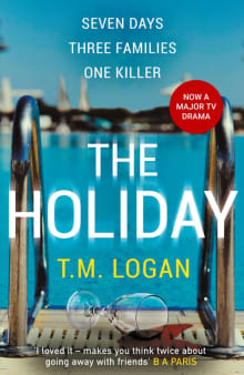 Book cover of The Holiday