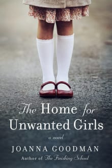 Book cover of The Home for Unwanted Girls