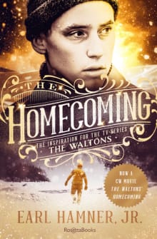 Book cover of The Homecoming