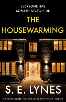 Book cover of The Housewarming