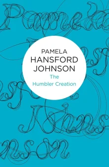 Book cover of The Humbler Creation