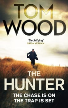 Book cover of The Hunter