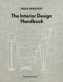 Book cover of The Interior Design Handbook