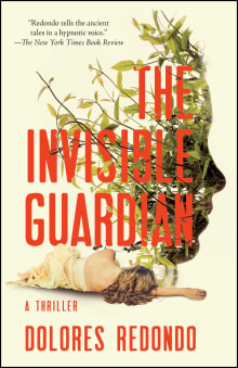 Book cover of The Invisible Guardian: A Thriller