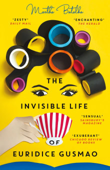 Book cover of The Invisible Life of Euridice Gusmao