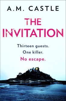 Book cover of The Invitation