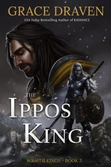 Book cover of The Ippos King