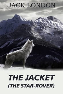 Book cover of The Jacket (The Star-Rover)