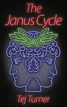 Book cover of The Janus Cycle