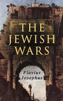 Book cover of The Jewish War