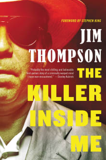 Book cover of The Killer Inside Me