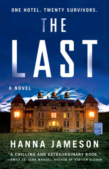 Book cover of The Last