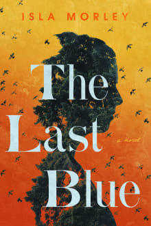 Book cover of The Last Blue