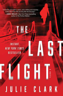 Book cover of The Last Flight