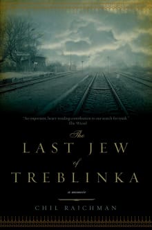 Book cover of The Last Jew of Treblinka
