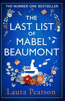 Book cover of The Last List of Mabel Beaumont