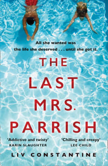 Book cover of The Last Mrs. Parrish