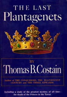 Book cover of The Last Plantagenets