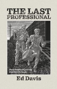 Book cover of The Last Professional