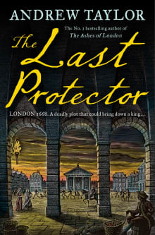 Book cover of The Last Protector