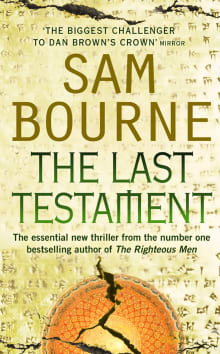 Book cover of The Last Testament
