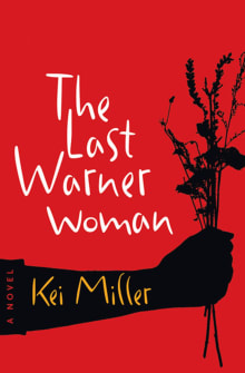 Book cover of The Last Warner Woman