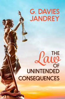 Book cover of The Law of Unintended Consequences
