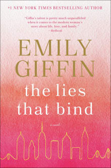 Book cover of The Lies That Bind