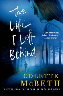 Book cover of The Life I Left Behind