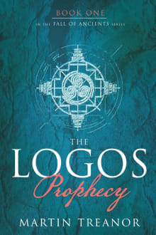 Book cover of The Logos Prophecy