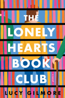 Book cover of The Lonely Hearts Book Club