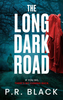 Book cover of The Long Dark Road