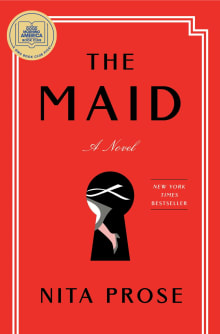 Book cover of The Maid