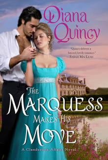 Book cover of The Marquess Makes His Move